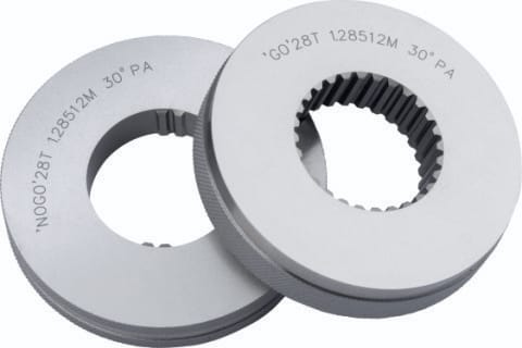 Spline & Profile Gauges